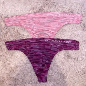 Two pack of Victoria’s Secret undies